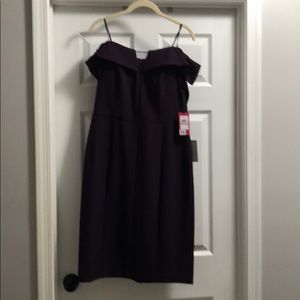 Vince Camuto off the shoulder dress